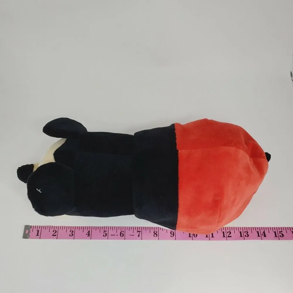 Disney Plush FLIP A ZOO Mickey Mouse & Minnie Mouse‎ 2017 Stuffed Animal Toy